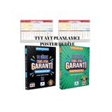 Bıyıklı Matematik 2PLİ TEMEL ATMA GARANTİ 10 GÜNDE PROBLEMLER MATEMATİK TYT AYT PLANLAYICI POSTER HEDİYE