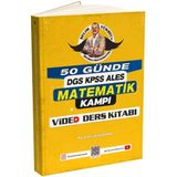 Bıyıklı Matematik 40 Günde Dgs-Kpss-Ales Matematik