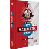 Bıyıklı Matematik 55 Günde Tyt Matematik Kampı Video Ders Kitabı Yediiklim Planlama Defteri Hediye