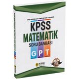 Bıyıklı Matematik KPSS GPT Matematik Soru Bankası - Bıyıklı Matematik- AGS DGS ALES Sınavları için uygun