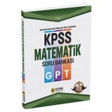 Bıyıklı Matematik Kpss Meb-Ags Dgs Ales Matematik Gpt Soru Bankası Matronik - Selim Yüksel Bıyıklı Matematik