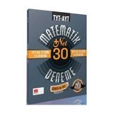 Bıyıklı Matematik Tyt-Ayt Matematik Deneme +30 Net