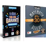 Bıyıklı Matematik TYT-AYT Matematik Deneme Paraf Z Takımı 10 Gün