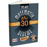 Bıyıklı Matematik Tyt İlk 12 Ayt İlk 10 Soru Matematik 30 Deneme