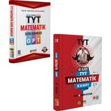 Bıyıklı Matematik Tyt Matematik Gpt Soru Bankası+Video Ders Kitabı Seti - SORU BANKASI SETİ