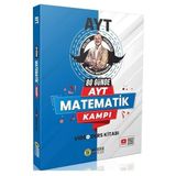 Bıyıklı Matematik YKS AYT 80 Günde Matematik Kampı Video Ders Kitabı Matronik - Selim Yüksel Bıyıklı Matematik