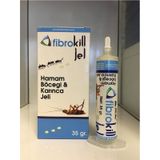 Biyo Fibrokill Jel Hamamböceği Karınca Jeli 35gr Öldürücü Kovucu