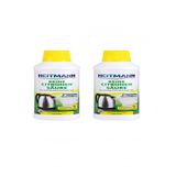 Biyo Saf Limon Asidi, Banyo Ve Mutfak İçin Kireç Çözücü Ve Yüzey Temizleyici Sıvı 500 Ml X 2 Adet