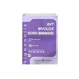 Biyoanaliz Yayınları AYT Biyoloji Soru Bankası