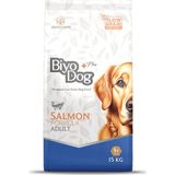 Biyodog Plus Somonlu Yetişkin Köpek Maması 15 kg
