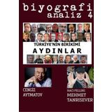 Biyografi Analiz 4 - Türkiyenin Birikimi Aydınlar - Mahmut Çetin