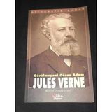Biyografik Roman Görülmeyeni Gören Adam Jules Verne (Sahafiye Kitap)