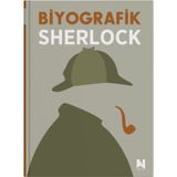 Biyografik Sherlock İndigo Kitap