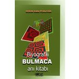 Biyografili Bulmaca Anı Kitabı - Mekin Gani Pehlivan - Gülnar Yayınları