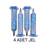 Biyokim Biyofibro Hamam Böceği Jeli 35 G (4 Adet)