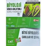 Biyoloji Bitki Biyoloji Canlılar ve Çevre Konu Anlatımlı Soru Bankası