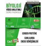 Biyoloji Genden Proteine Canlılarda Enerji Dönüşümleri Konu Anlatımlı Soru Bankası