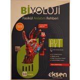 BİYOLOJİ KONU ANLATIM FASİKÜLÜ