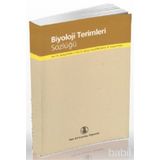Biyoloji Terimleri Sözlüğü - Kolektif