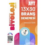 Biyoloji Vakti Ayt 13 x 30 Branş Denemesi