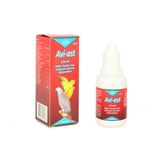 Biyoteknik Avi-Ast Kafes Kuşları Solunum Güçlendirici 30 ml Vitamin