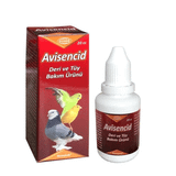 Biyoteknik Avisencid 20 cc Deri ve Tüy Bakım Ürünü
