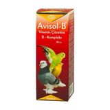 Biyoteknik Güvercin İçin Tüy Dökülmesine Karşı Avisol-B B Vitamini