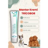 Biyoteknik Tricobor Kedi Ve Köpekler Için Mantar Kremi Deri Kremi 80 gr X 1 Adet