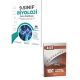 Biyotik 2027 9. Sınıf Biyoloji Soru Bankası+Anla Kazan Paragraf Deneme