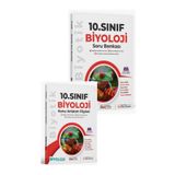 Biyotik Yayınları Biyotik 10. Sınıf Biyoloji Konu Anlatımı ve Soru Bankası (Maarif Model ) Föyleri