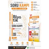 BİYOTİK YAYINLARI TYT BİYOLOJİ SORU KAMPI-GÜR YAYINLARI TYT FEN BİLİMLERİ DENEME HEDİYE!!