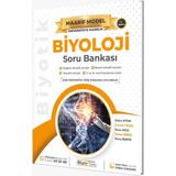 Biyotik Yayınları Üniversiteye Hazırlık Biyoloji Maarif Model Soru Bankası