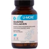 Biyotin, C Vitamini, Hyaluronik Asit, Glutatyon, Selenyum Içeren Hidrolize Deniz Kolajeni (Peptid) Takviyesi – Sağlıklı Saç, Cilt, Tırnak ve Eklem Desteği – 60 Tablet