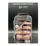 BİYUTREND Takma Tırnak 100'lü (BADEM) Ep-717 Protez Etkili