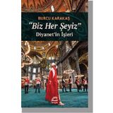 ''Biz Her Şeyiz'' Diyanet'in İşleri - Burcu Karakaş