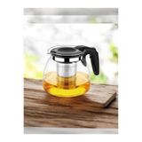 BİZ ZÜCCACİYE Biz Home 1500 ml Cam Demlik (taban oturtma çapı 11 cm)