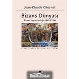 Bizans Dünyası 2-Bizans İmparatorluğu 641-1204 - Jean Claude Cheynet