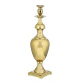 Bizans Elips Mumluk Büyük 24*69 Cm Ak.ır0227