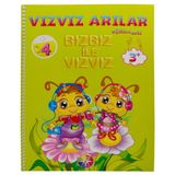 Bızbız ile Vızvız Okul Öncesi Eğitim Seti