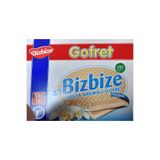 Bizbize Gofret Vanilya Kremalı Gofret 1000 Gr