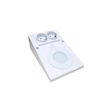 Bizceled Tezgah Prizi ve LED Spot Aydınlatma Beyaz Işık 3 Watt Slim Ampül ile Modern Tasarım