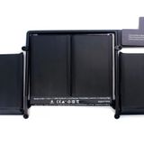 Bizedebak Retro Apple MacBook Pro A1502 2013 - 14 A1493 Notebook Bataryası