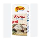 Bizim 1 kg Sıvı Krema
