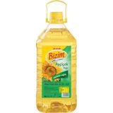 Bizim Ayçiçek Yağı 5 Lt Dar Ağız Pet