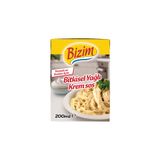 Bizim Bitkisel Krema %20 Yağlı Bizim Bitkisel Krema %20 Yağlı 200 ml
