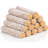 Bizim Diyardan - Hindistan Cevizli Ballı Pestil Tatlısı - 1 kg