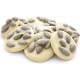 Bizim Diyardan - Kayısı Çekirdekli Beyaz Çikolata - 500 gr