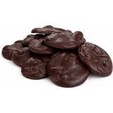 Bizim Diyardan - Kayısı Çekirdekli Bitter Çikolata - 500 gr