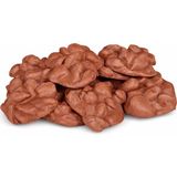 Bizim Diyardan - Kayısı Çekirdekli Sütlü Çikolata - 1 kg