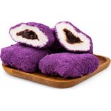 Bizim Diyardan - Mor Kek Tozlu Bohça Lokum - 500 gr